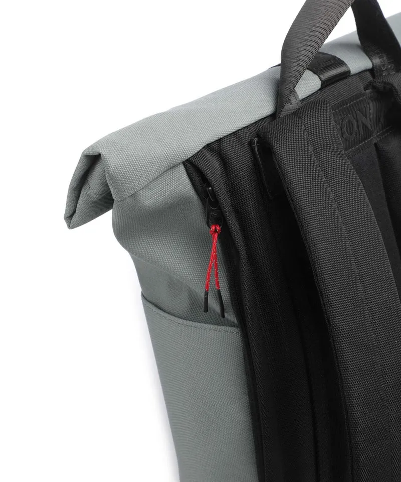 Ucon Acrobatics Phantom Hajo Mini Rolltop Rucksack pigeon blue reflective