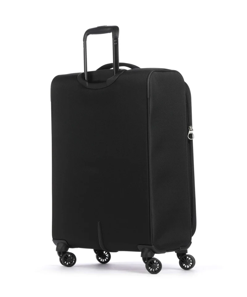 American Tourister Nitestream 4-Rollen Trolley Set black/grey