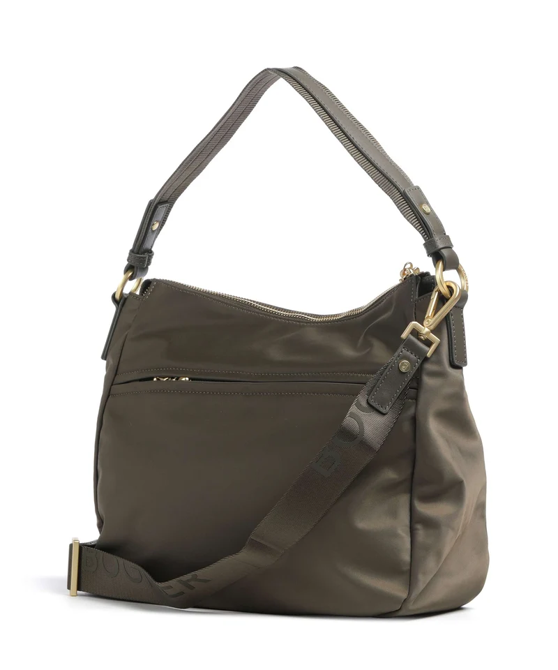 Bogner Klosters Neve Isalie Beuteltasche dark olive