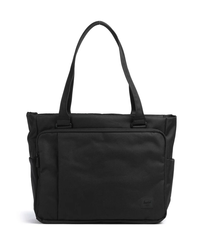 Herschel Kaslo Tech 3 Shopper black