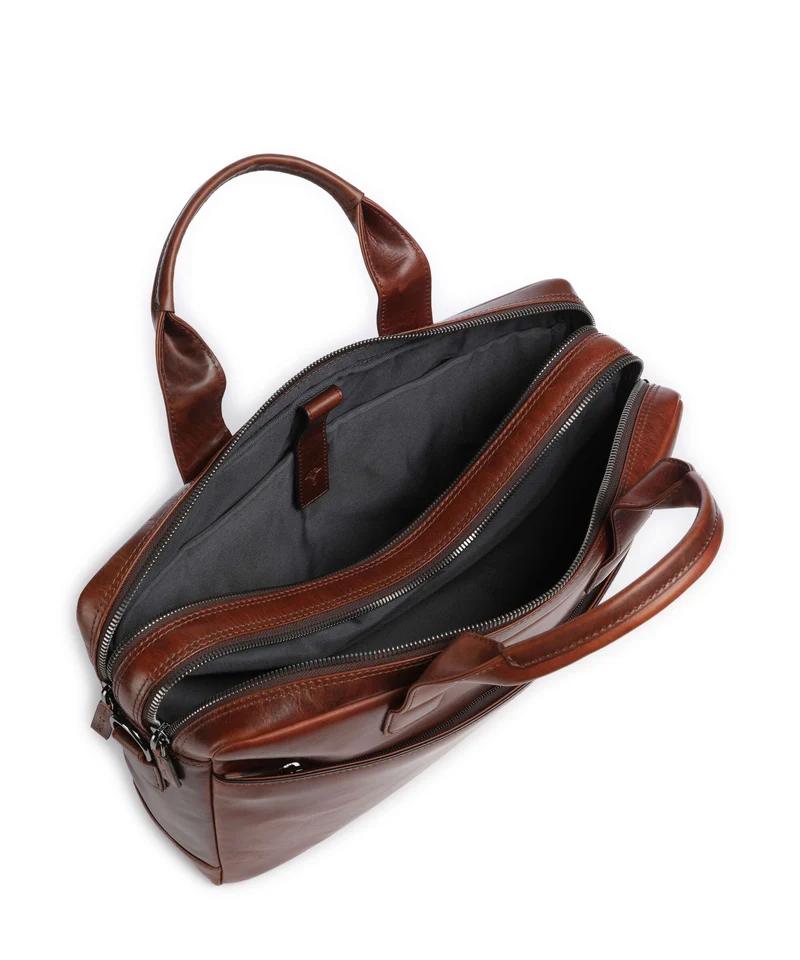 JOOP! Cerratano Pandion Aktentasche cognac