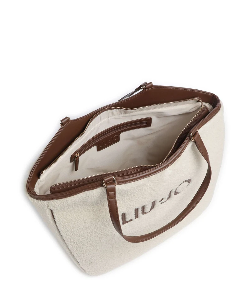 Liu Jo Ferielle L Shopper cream