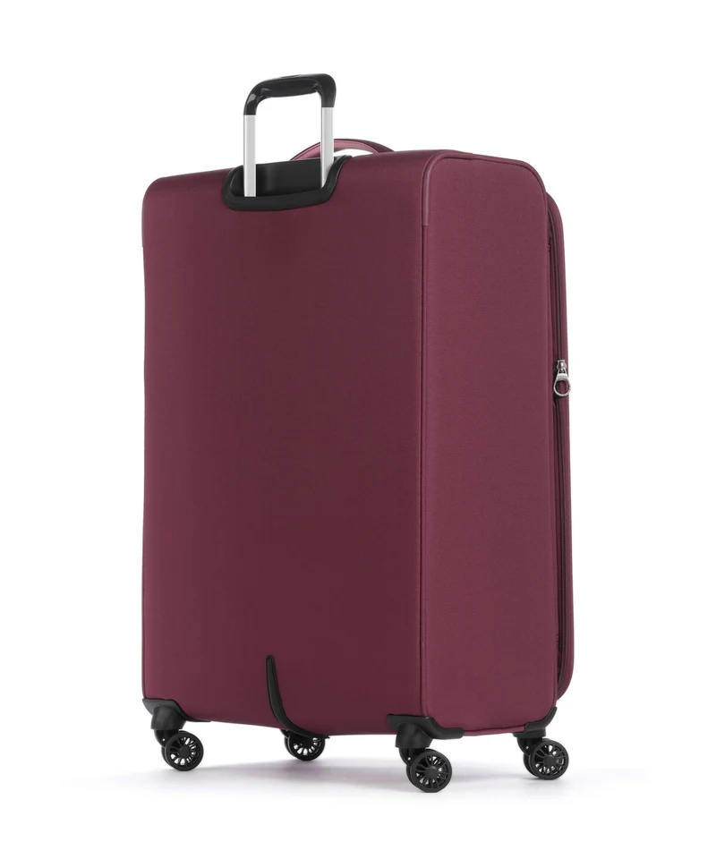 American Tourister Cloudrider L 4-Rollen Trolley iced berry