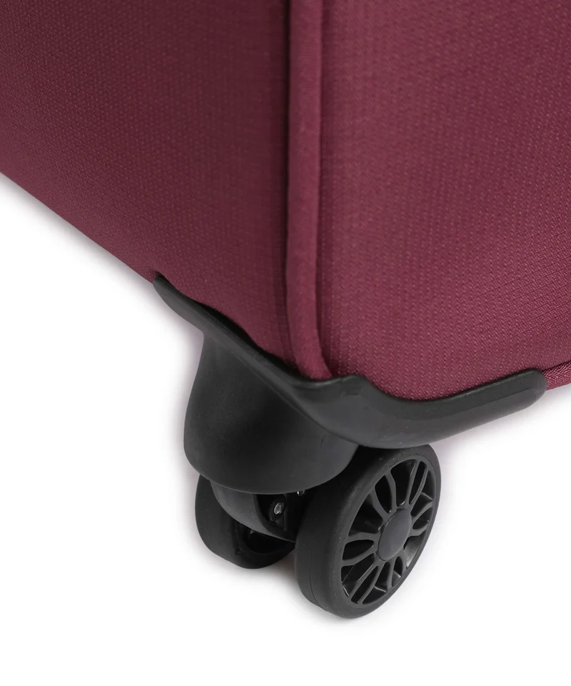American Tourister Cloudrider L 4-Rollen Trolley iced berry