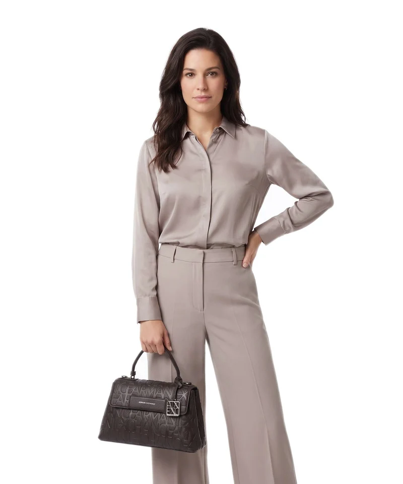 Armani Exchange Liz Handtasche antagonist