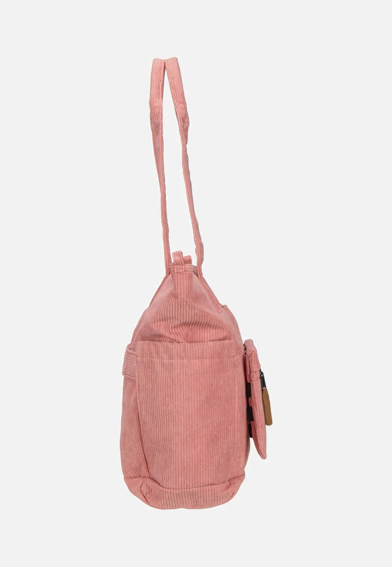 Tote Recycled Velvet Medium Gold Coast - Shopper