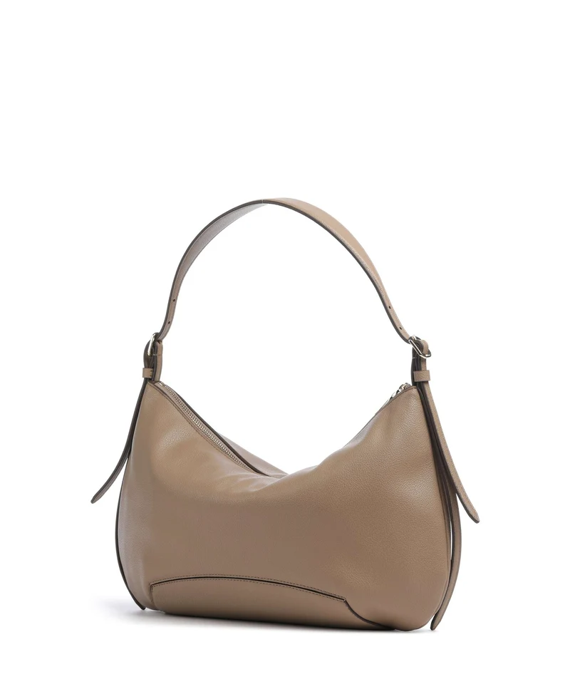 Hugo Lucya Beuteltasche brown overflow
