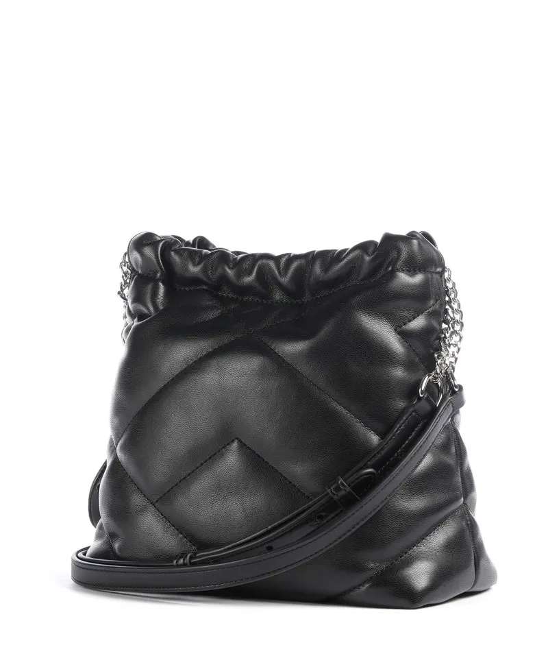 Armani Exchange Vicky Bucket Handtasche black