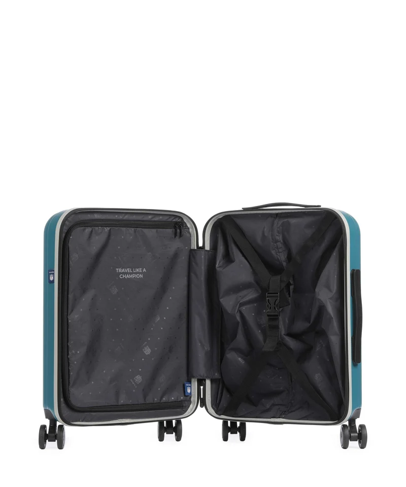 Travelite NFL 4-Rollen Trolley philadelphia eagles