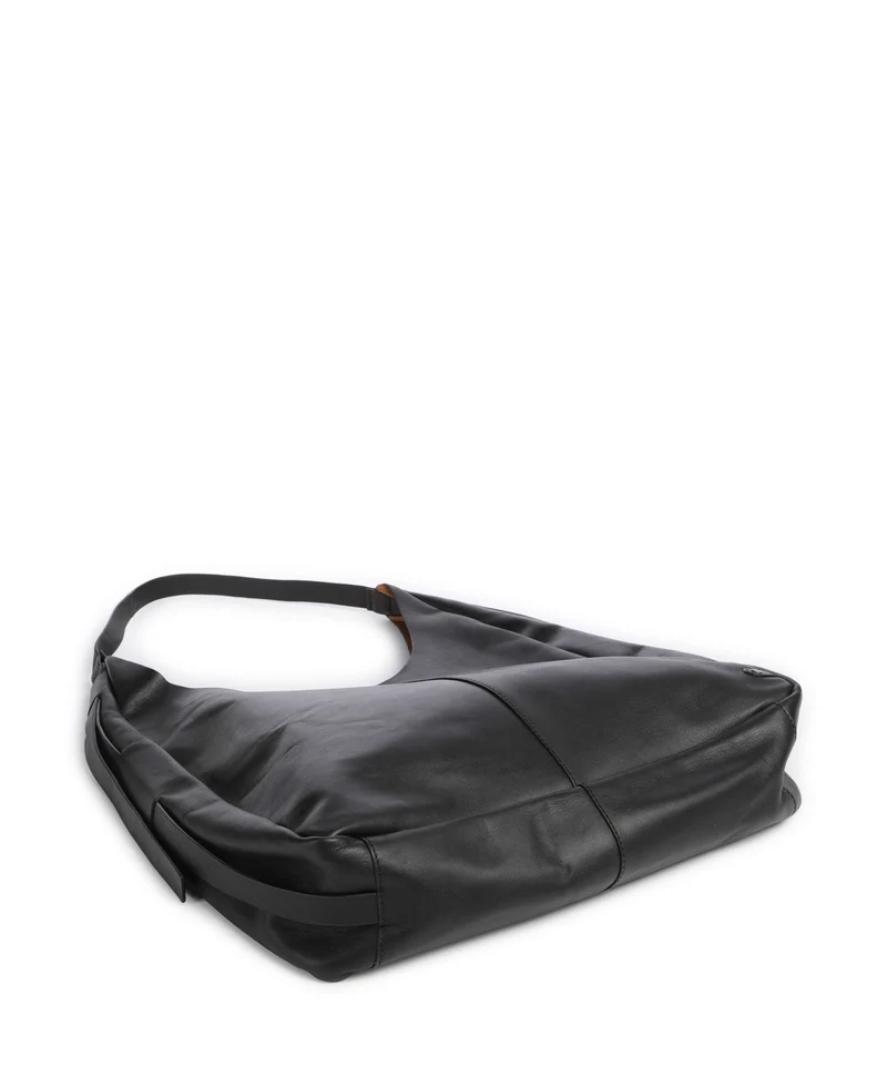 Depeche Havana Beuteltasche black