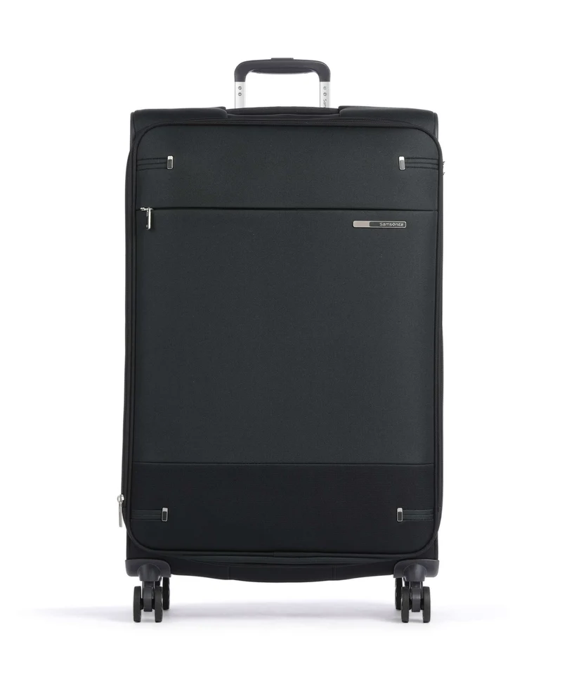Samsonite Base Boost 4-Rollen Trolley black