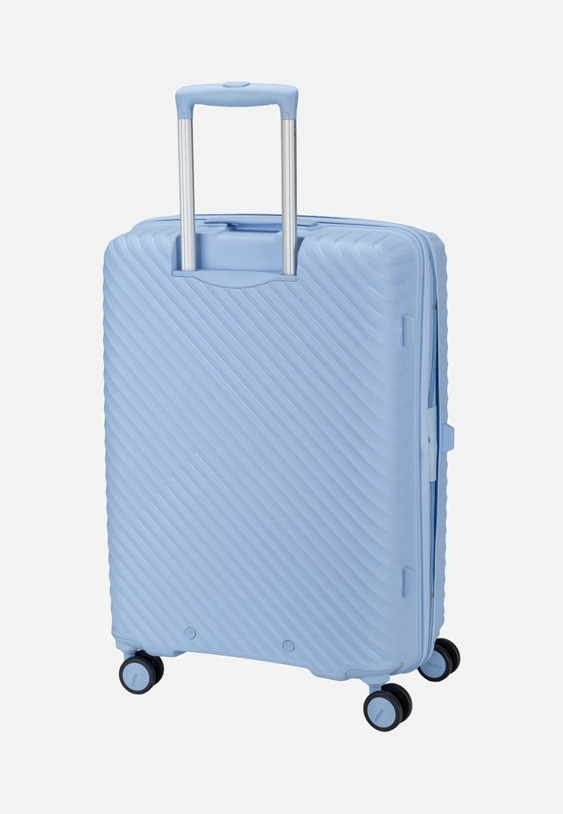 Diablast Spinner 68/25 Exp TSA Glacier Blue - Koffer