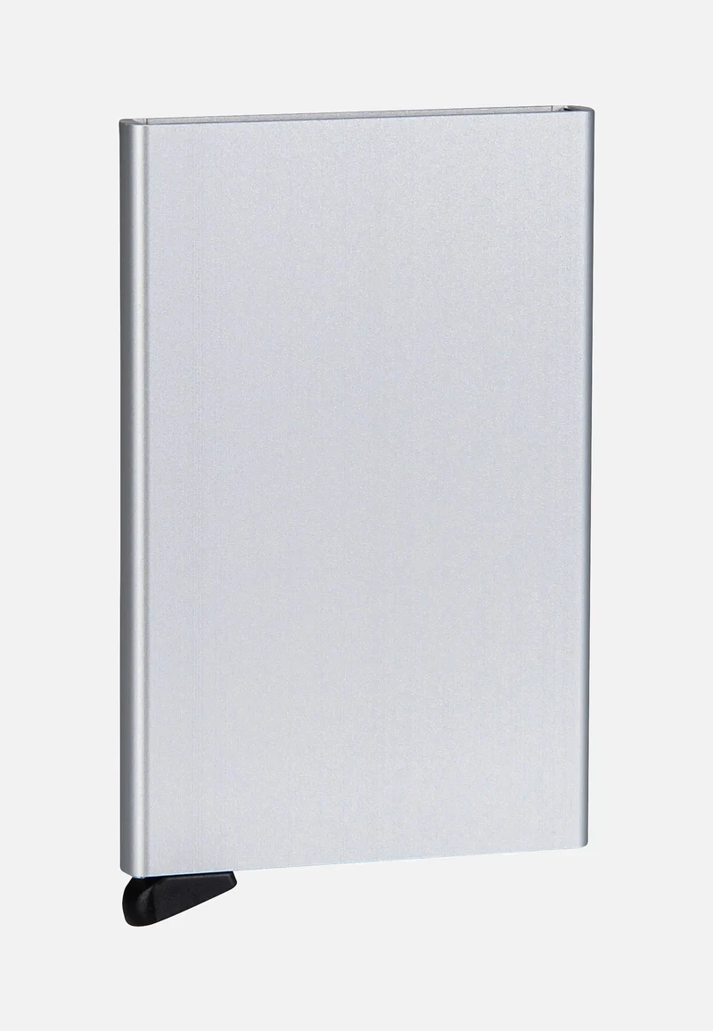 Cardprotector Silver - Kartenetui
