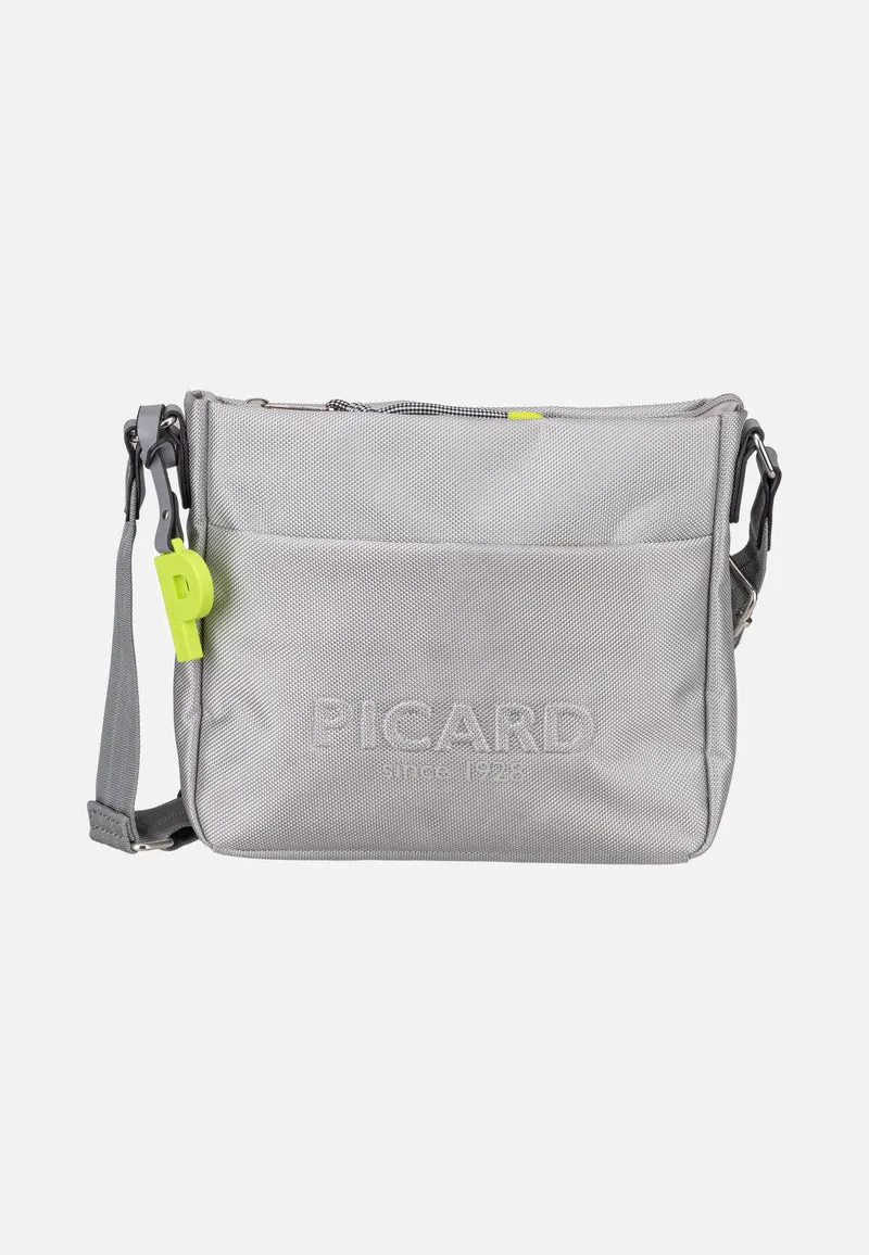Lucky One 3241 Silber - Crossbody Bag