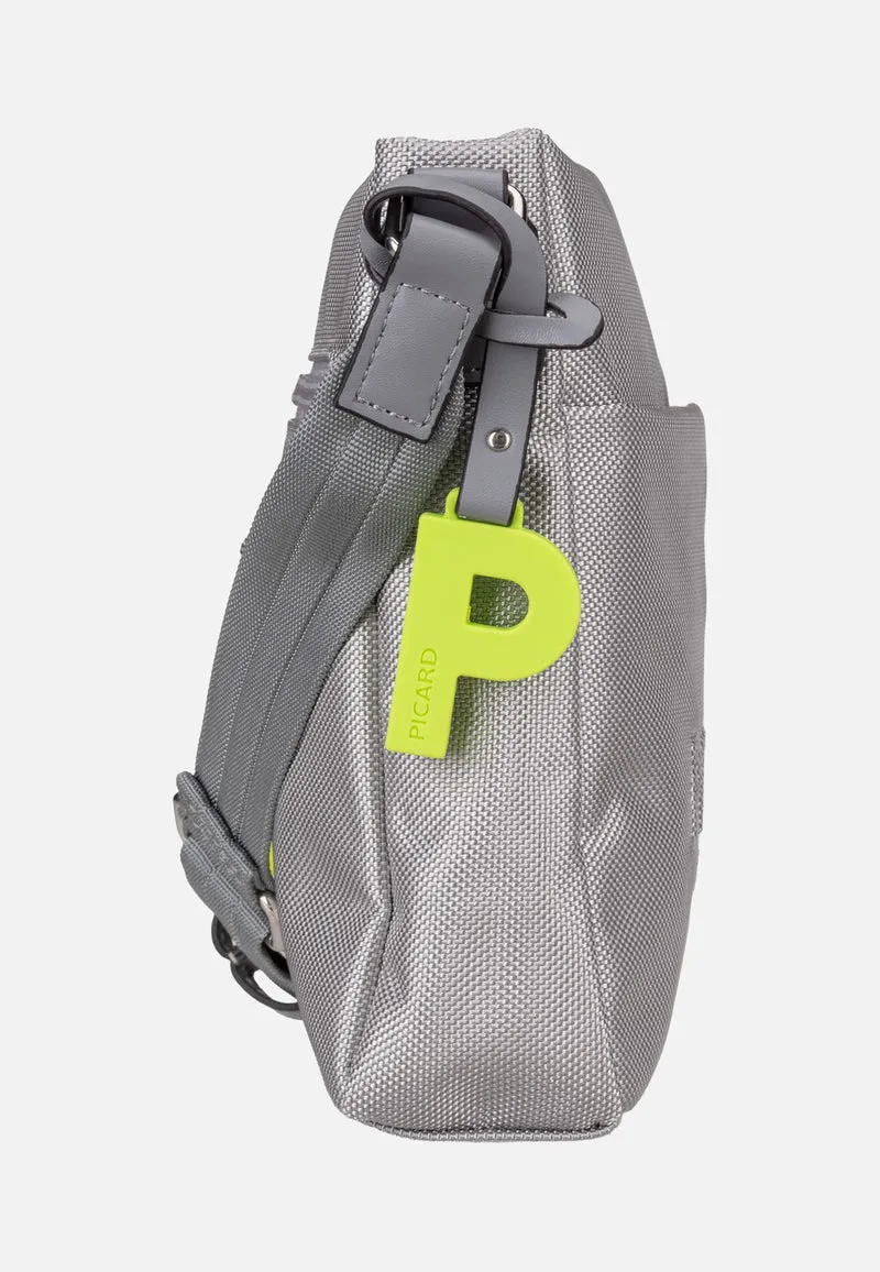 Lucky One 3241 Silber - Crossbody Bag