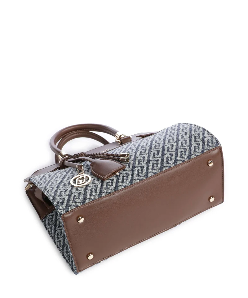 Liu Jo Manhattan S Handtasche blu denim