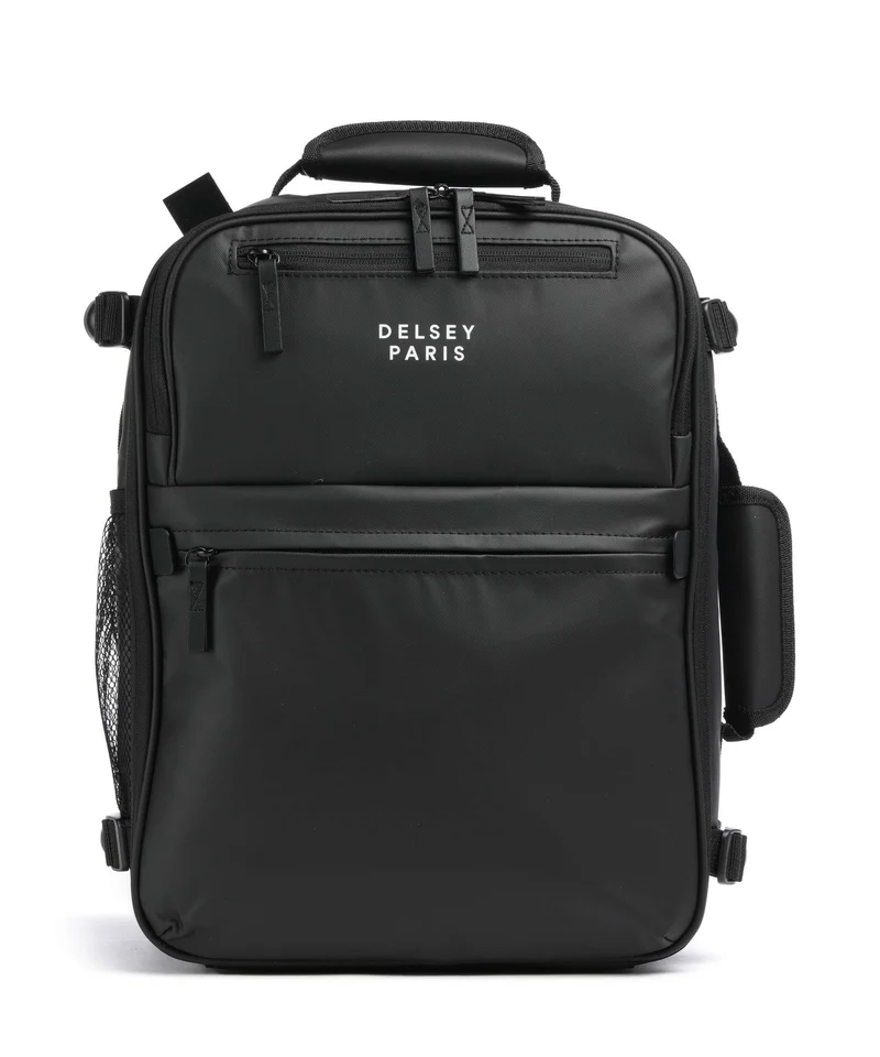 Delsey Paris Maubert 2.0 Reiserucksack schwarz
