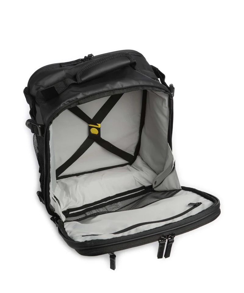 Delsey Paris Maubert 2.0 Reiserucksack schwarz