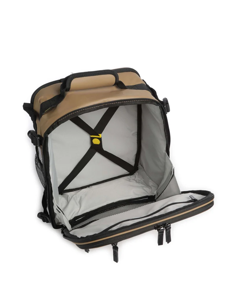 Delsey Paris Maubert 2.0 Reiserucksack beige