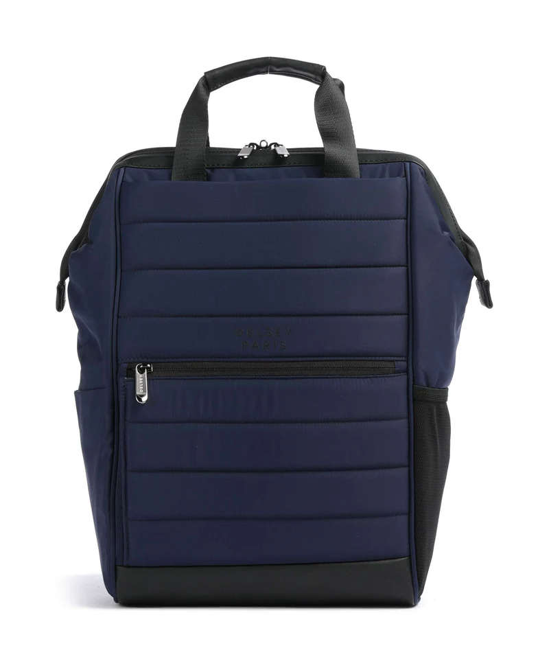 Delsey Paris Shadow 5.0 Rucksack marineblau