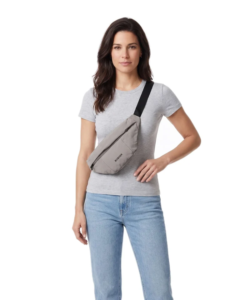 Bogner Bromont Tius Gürteltasche moon rock