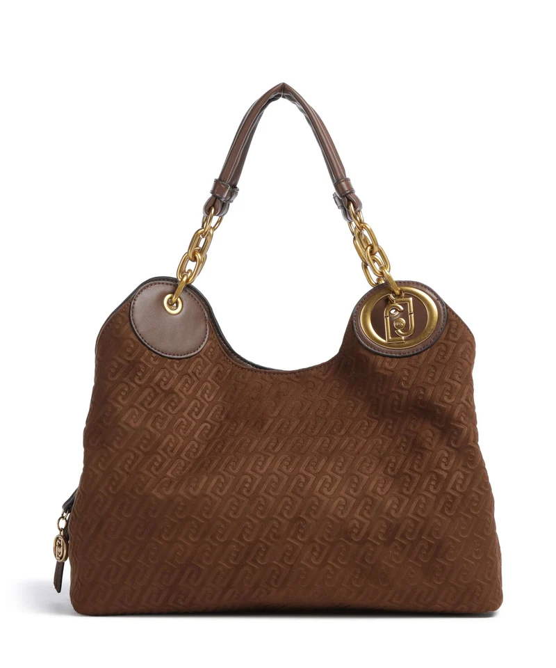 Liu Jo Faiza M Shopper tabacco