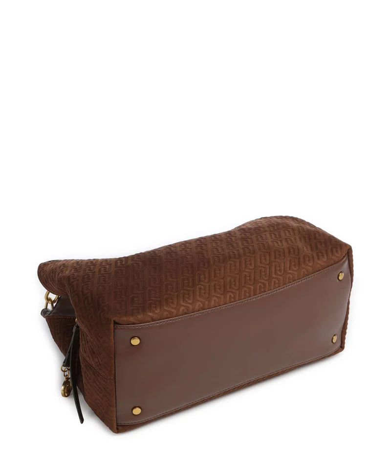 Liu Jo Faiza M Shopper tabacco
