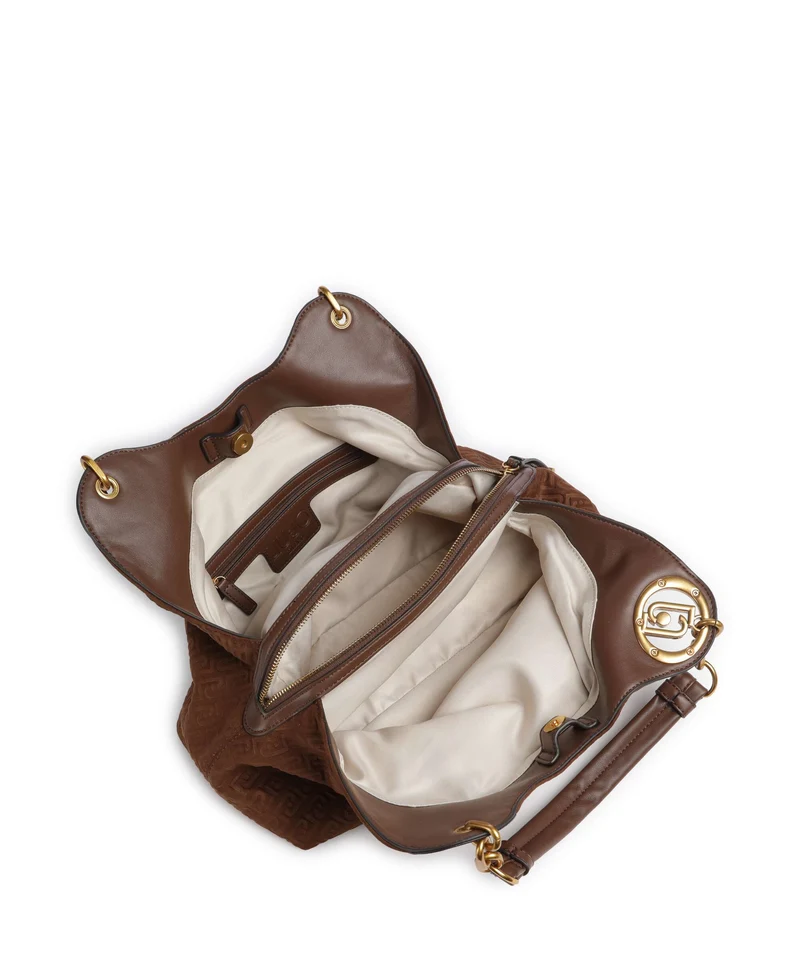 Liu Jo Faiza M Shopper tabacco
