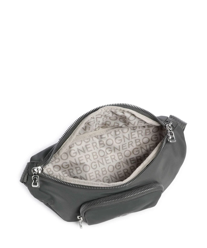 Bogner Verbier Play 1.0 Janica Gürteltasche darkgrey