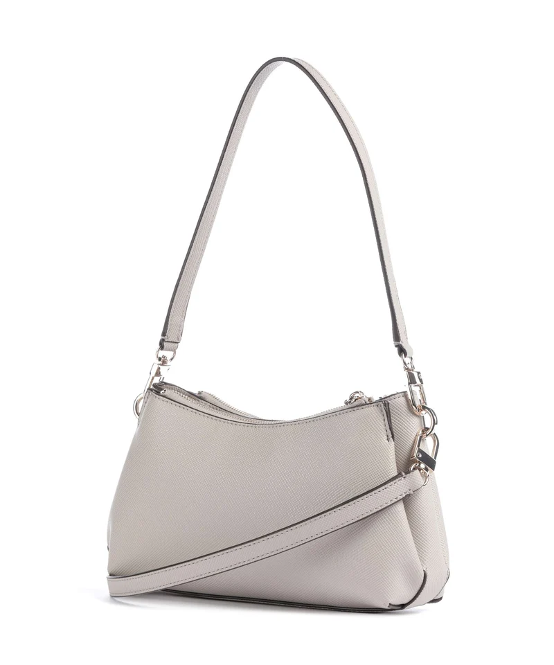 Guess Noelle II Schultertasche taupe