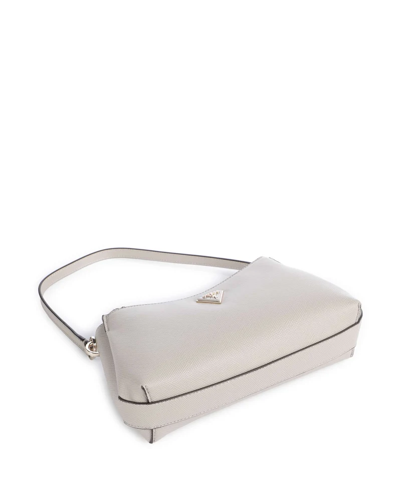 Guess Noelle II Schultertasche taupe