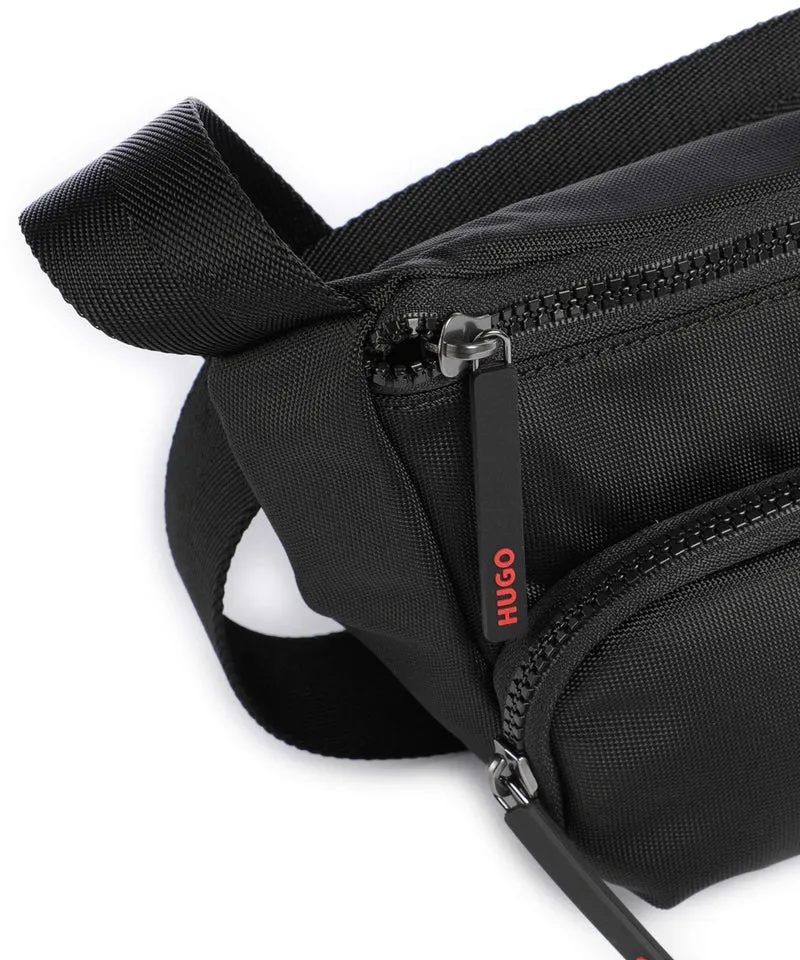 Hugo Ethon 3.0 Gürteltasche black