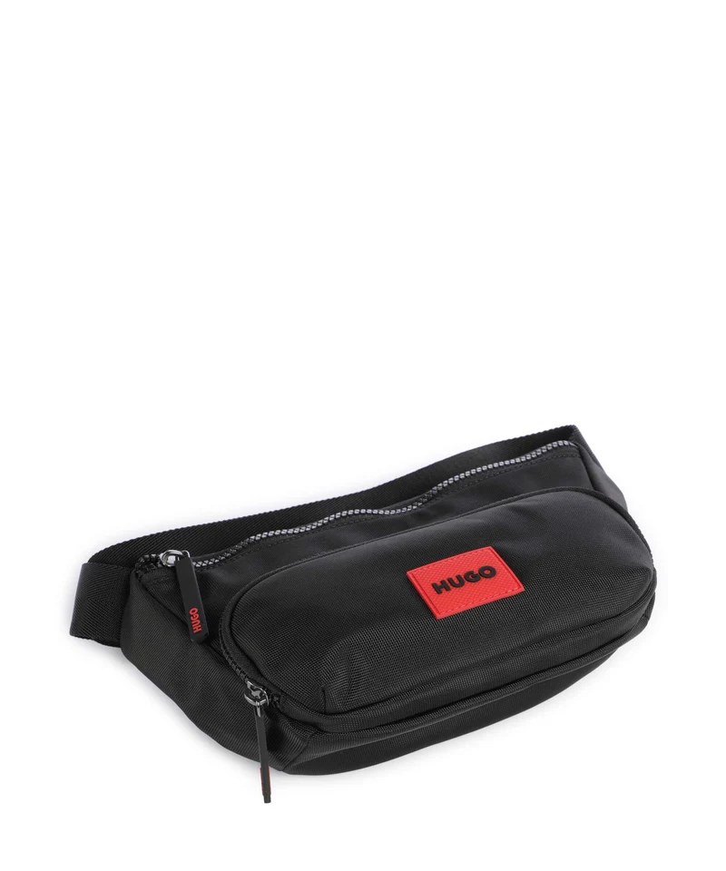 Hugo Ethon 3.0 Gürteltasche black