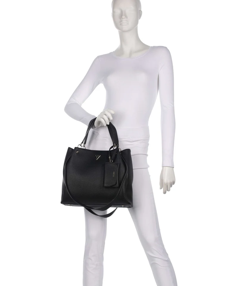 Guess Lorella Girlfriend Handtasche black