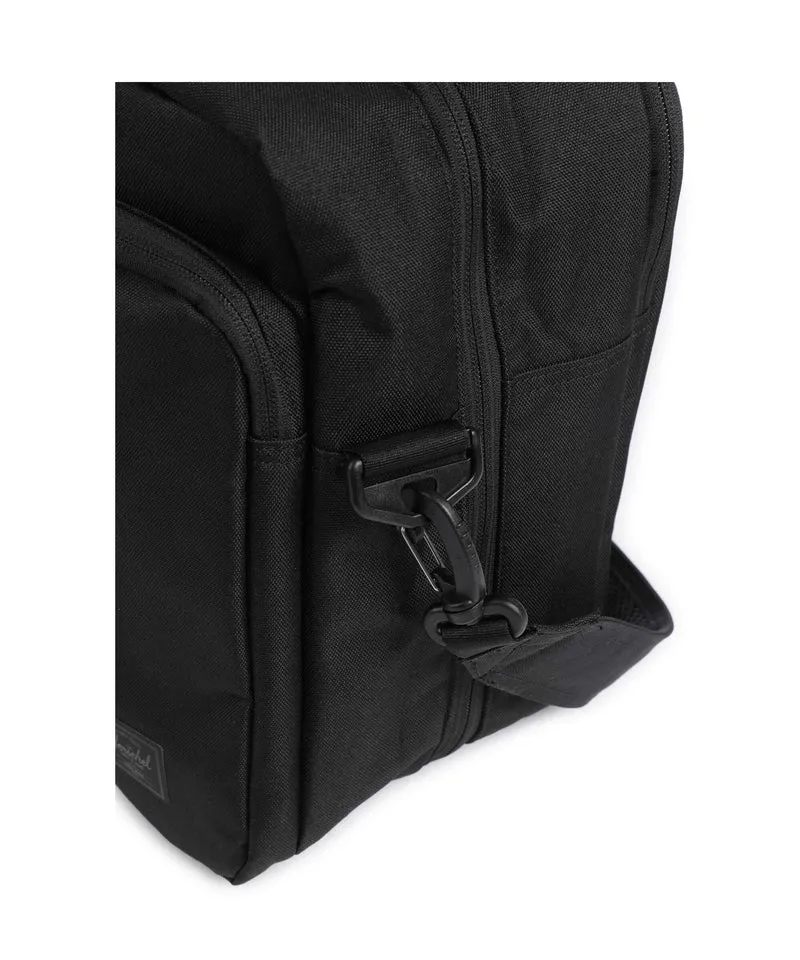 Herschel Bowen Tech 30 Weekender black