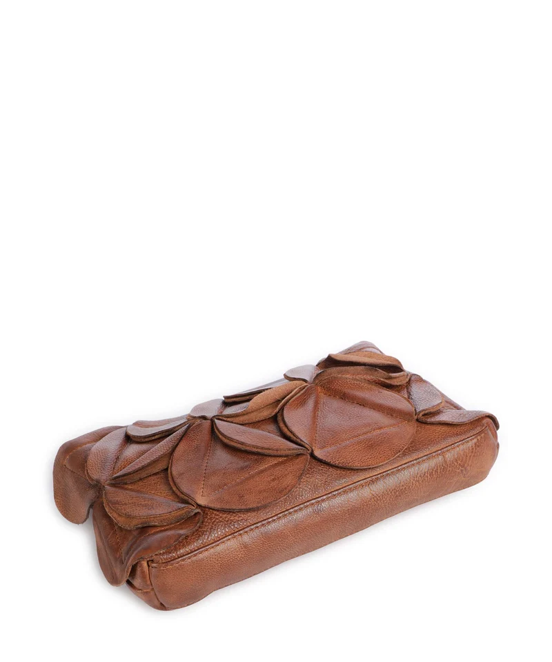 Depeche Rio Umhängetasche dark cognac