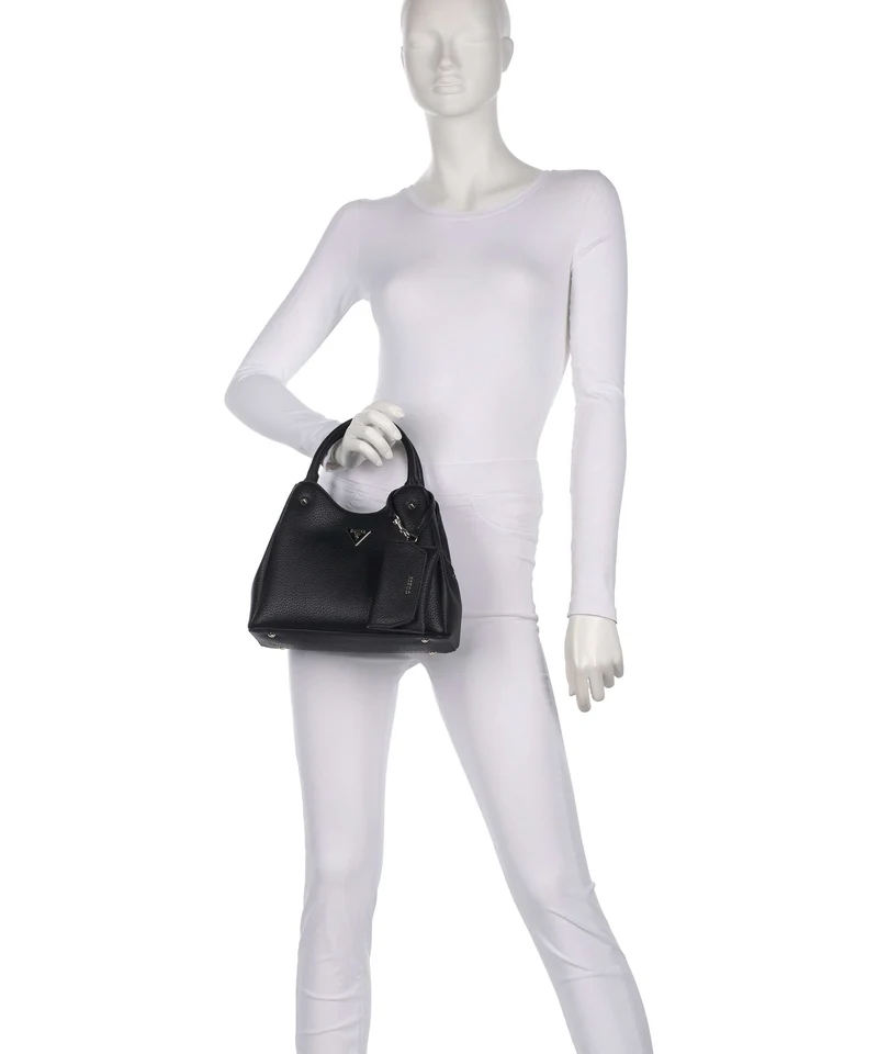 Guess Lorella Girlfriend Small Handtasche black