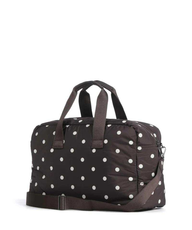 Markberg MoreMBG Weekender polka dot/brown