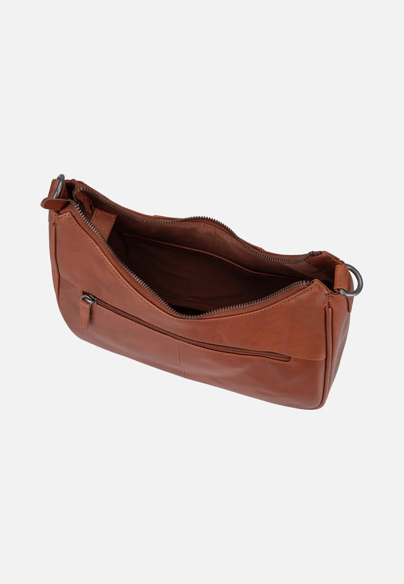 Fiorentina Hobobag Tan - Hobo Bag
