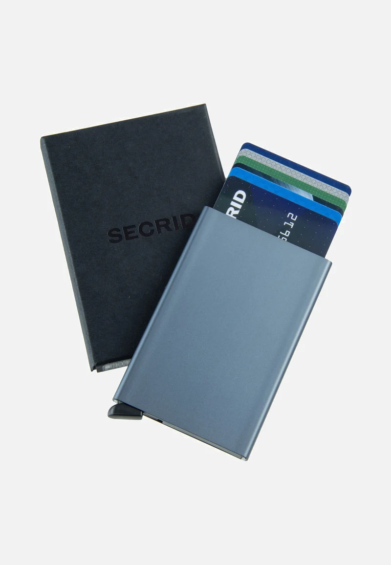 Cardprotector Titanium - Kartenetui