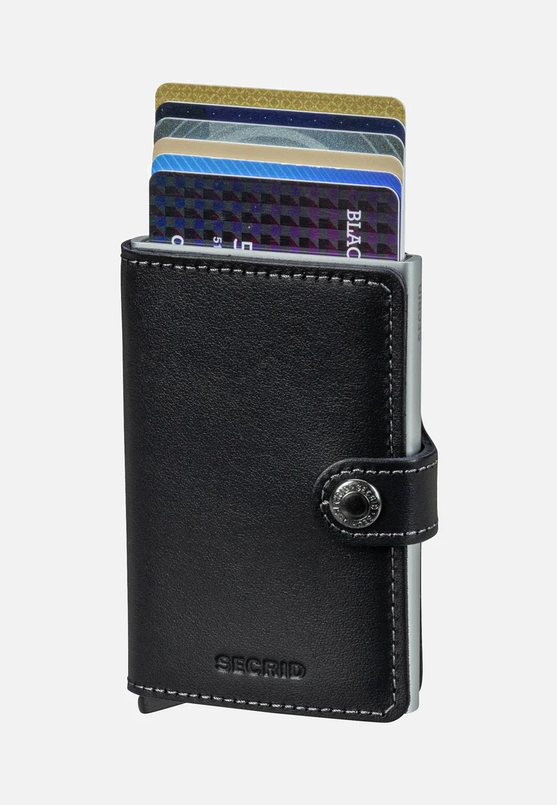 Miniwallet Original Black - Portemonnaie