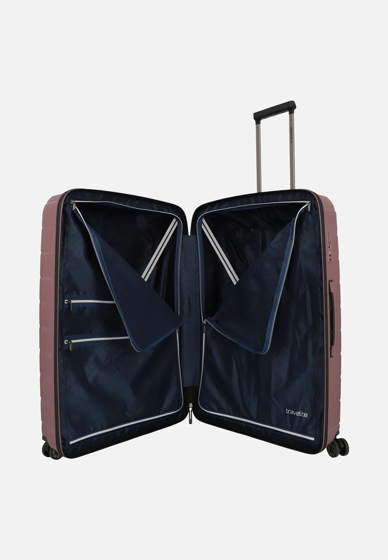Air Base 4-Rad Trolley L Flieder - Koffer