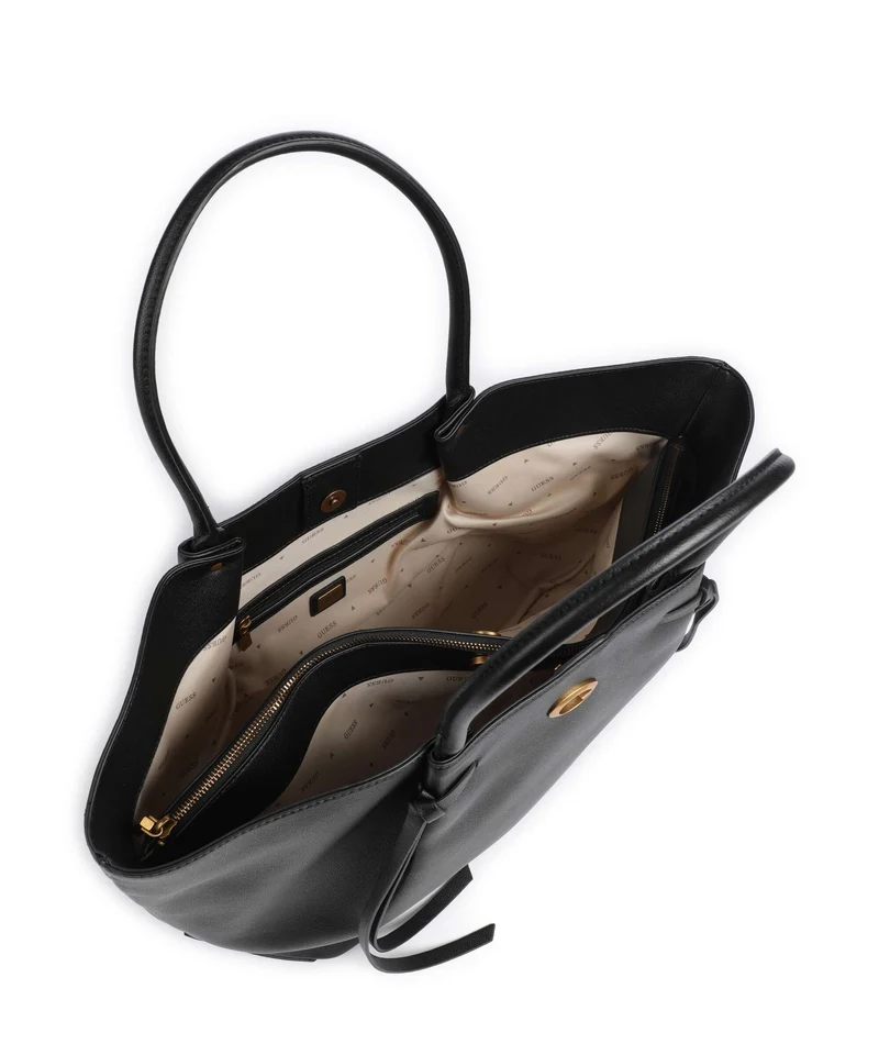 Guess Allegra Girlfriend Shopper black
