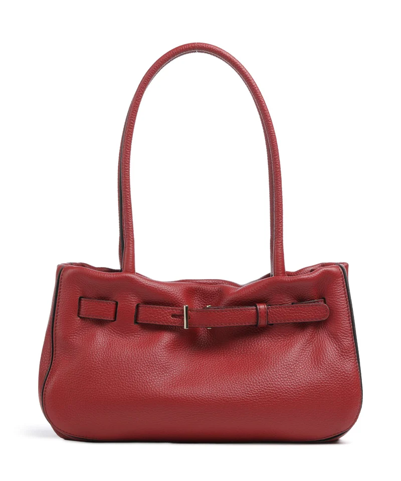 Abro Dalia Jill Schultertasche ruby
