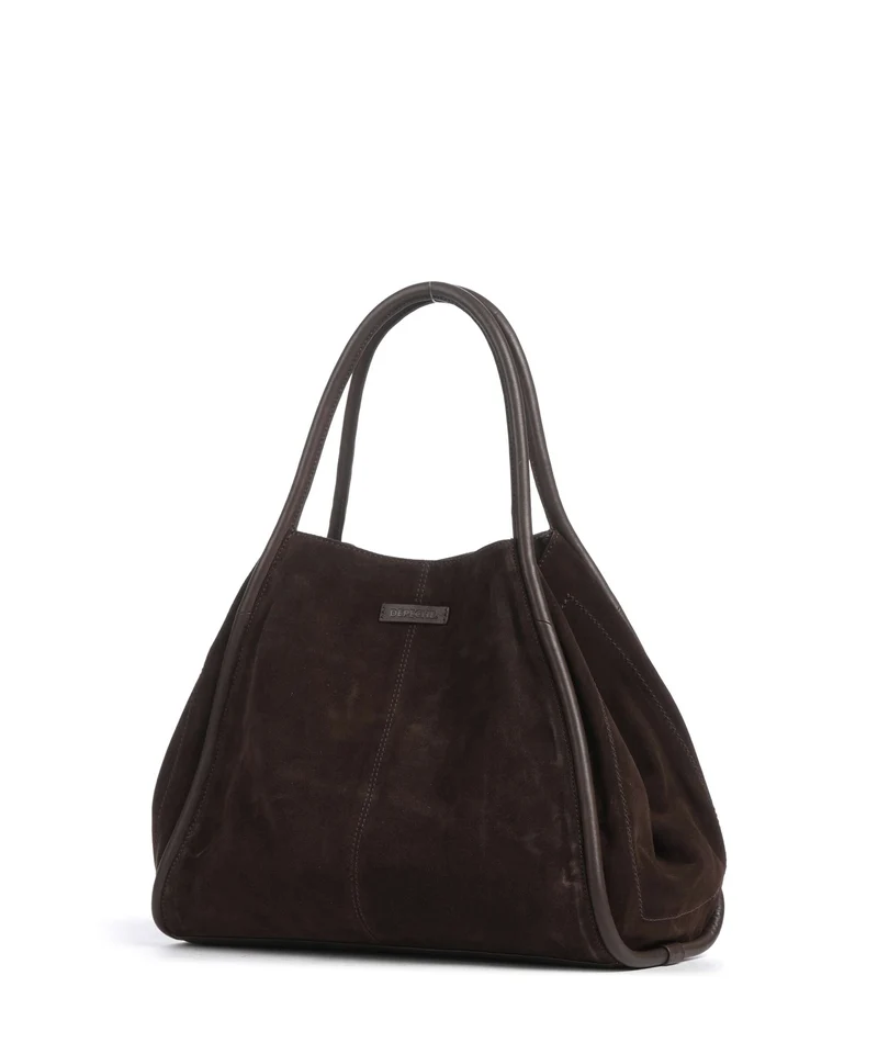 Depeche Madrid Shopper chocolate