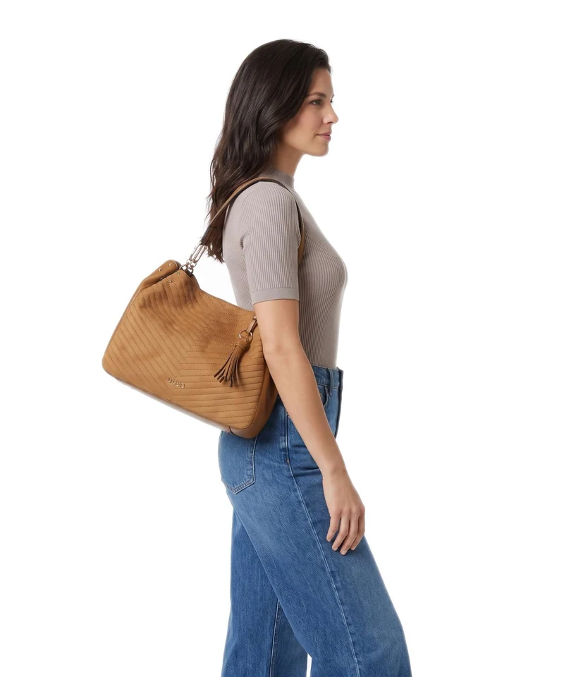Liu Jo Cirry M Shopper suede