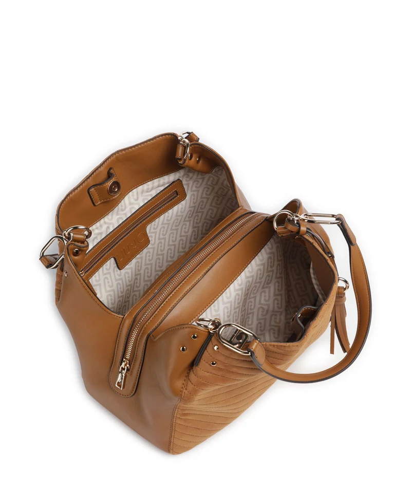 Liu Jo Cirry M Shopper suede