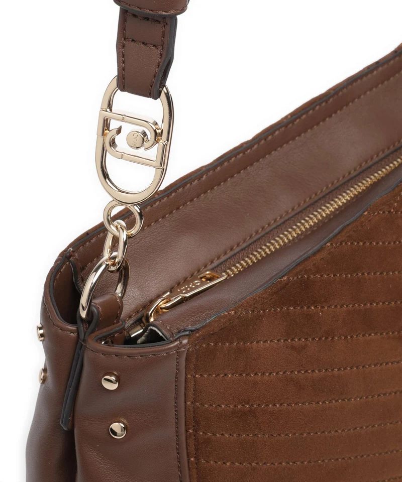 Liu Jo Cirry M Schultertasche tabacco