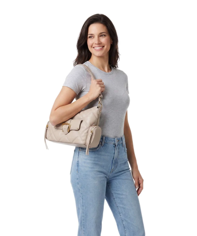 Liu Jo Rocsana S Schultertasche neutro