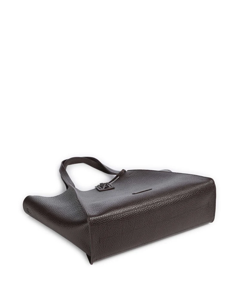 Marc O'Polo Biana M Shopper black cherry